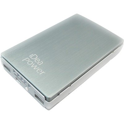 iDeaUSA 11000mAH Portable USB Power Bank External Battery Charger