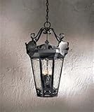 Barcelonaâ¢ 30 1/2 High Outdoor Hanging Lamp