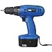 Fti #673196 MM 9.6V Cordless Drill