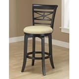 Kingstown Swivel Bar Stool - Hillsdale Furniture - 4960-834V