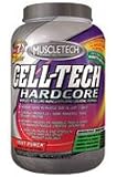 Cell-Tech Hardcore Fruit Punch 6.7 lbs