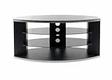 Atlantic 36835513 Metro TV Stand Fits TV