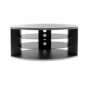 Atlantic 36835513 Metro TV Stand Fits TV's Up to 42-Inch