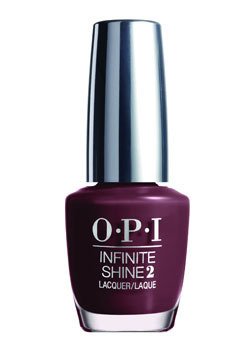 OPI Infinite Shine Nail Lacquer (ISL54 Stick To Your Burgundies)