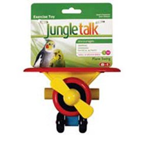 Jungle Talk Plane Swing - Small Bird/Medium Bird 