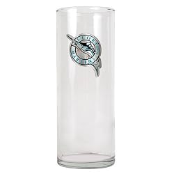 Florida Marlins MLB 9 Flower Vase - Primary Logo by Great American Products