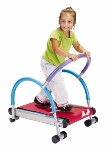 Childrens Toyshop  Toys : My Treadmill Kids Fitness