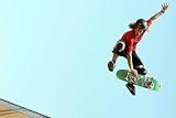 Shaun White Poster #02 Skateboard 24x36