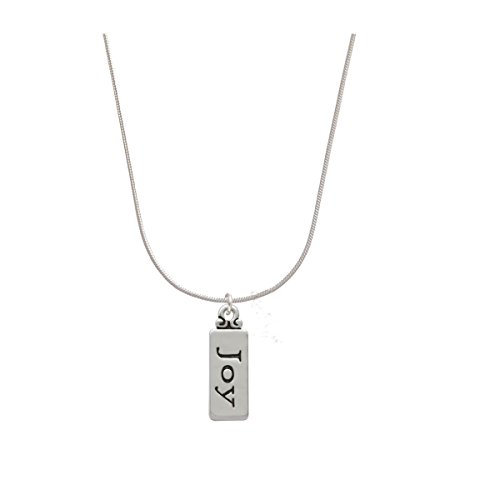 Joy Charm Necklace