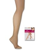 Silk Reflections Control Top Toeless Pantyhose