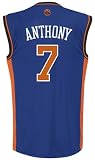 100% Authentic Polyester New York Knicks jersey