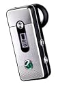 Sony Ericsson HBH-PV740 Bluetooth Headset silber