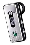 Sony Ericsson HBH-PV740 Bluetooth Headset silber