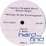 CAMRON & MEMPHIS BLEEK / WELOCOME TO THE EXTRAVAGANZA