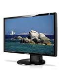 Samsung SyncMasterTM 23 Super Resolution wide screen monitor