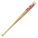 top sixtyfour PHILADELPHIA PHILLIES LOGO 18 MINI WOOD BASEBALL BAT