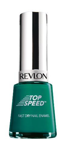 REVLON - 60330080 - Vernis Ongles Top Speed 14.7 ml - N 608 - Emerald REVLON - 60330080 - Vernis Ongles Top Speed 14.7 ml - N 608 - Emerald