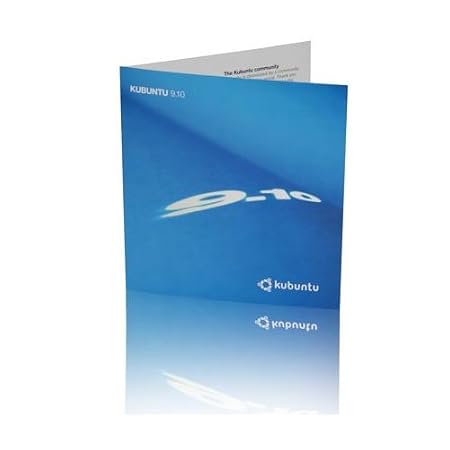 Kubuntu 9.10 Desktop Edition