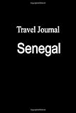 Travel Journal Senegal