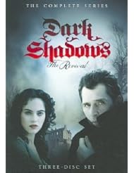 DVD: Dark Shadows: The Revival - The Complete Series - MGM (Video & DVD)