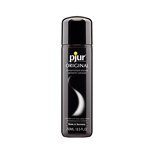 Pjur Original Silicone Based Body Glide Personal Lubricant Super Concentrated Luxuriously Smooth 2 Pack