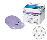 3M フッキットパープルプラス サンディングディスクDF4 P800 125mm径
