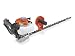 Tanaka Commercial Grade Gas Powered Hedge Trimmer 30-Inch Single-Sided Blades 24cc 1.3 HP 2-Stroke (CARB Compliant) #HTS-2530PF