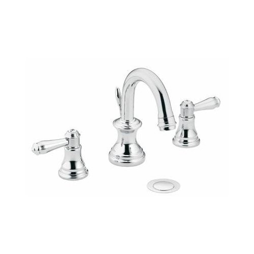 Moen Chrome Lever Chrome Faucet #84452