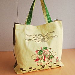 Shinzi Katroh カラーハンドルトートバッグ secrets
