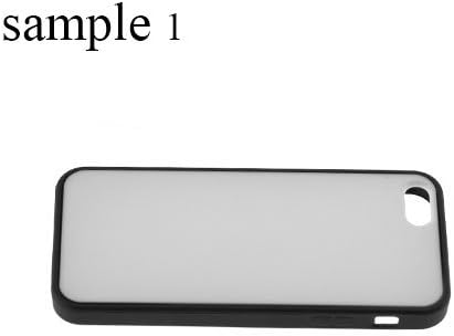 CASECOCO(TM) Ed Sheeran Plastic TPU Case Cover Skin For iphone 5 5S