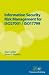 Information Security Risk Management for Iso27001/Iso17799 (Implementing ISO27001) 