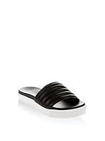 DKNY Sandalias planas (Negro)