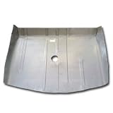 1940-41 Dodge and Plymouth Trunk Pan by Classic 2 Current Fabrication