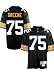 NFL Steelers Joe Greene # 75. Replithentic Throwback Jersey