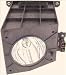 Toshiba 23311153A TOSHIBA D95-LMP TELEVISION LAMP