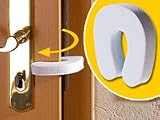 2x Tür-Klemmschutz SPART Schlüsseldienst+SCHÜTZT Kinder Produktbild