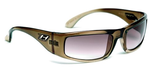 Click here to buy HOVEN GREASER 10-2009 BROWN FADE HANDMADE ACETATE FRAME BRONZE FADE LENS PLASTIC SUNGLASSES.