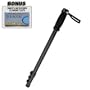 67" Digital Pro Photo / Video Monopod Includes Free Carry Case For The JVC GY-HD110U, HD200U MiniDV Camcorders