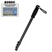 67" Digital Pro Photo / Video Monopod Includes Free Carry Case For The Nikon D5000, D3000 Digital SLR Cameras