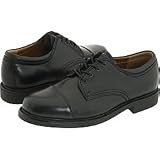 Dockers Men's Gordon Oxfords,Black Polished Leather,17 M US
