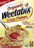 Weetabix Organic Crispy Flakes -- 12 oz