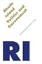 Rhode Island Politics and Government (Politics and Governments of the American States)