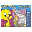 WB Looney Tunes Good Time box  Looney tunes sticker, poster and games