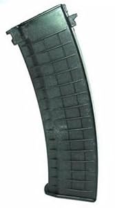 JB Unicorn AK47 AEG 600rd hi-cap mag - Black
