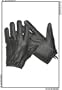 Blackhawk Men's Short Cuff Cut-Resistant Search Gloves with Spectra Guard Liner (Black, Large)