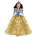 Toys : Golden Glitter Princess - Snow White