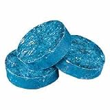 BGD670 - Urinal Toss,w/Enzymes,2000 Flushes,12/BX,Evergreen,Blue