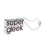 Glee "Super Gleek" Charm Flashing Flair Attach Anywhere