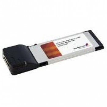 StarTech.com 1 Port ExpressCard Power eSATA Controller Adapter Card ECESATUSB1