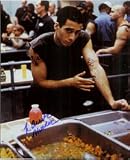 Signed Acevedo, Kirk 8x10 Photo